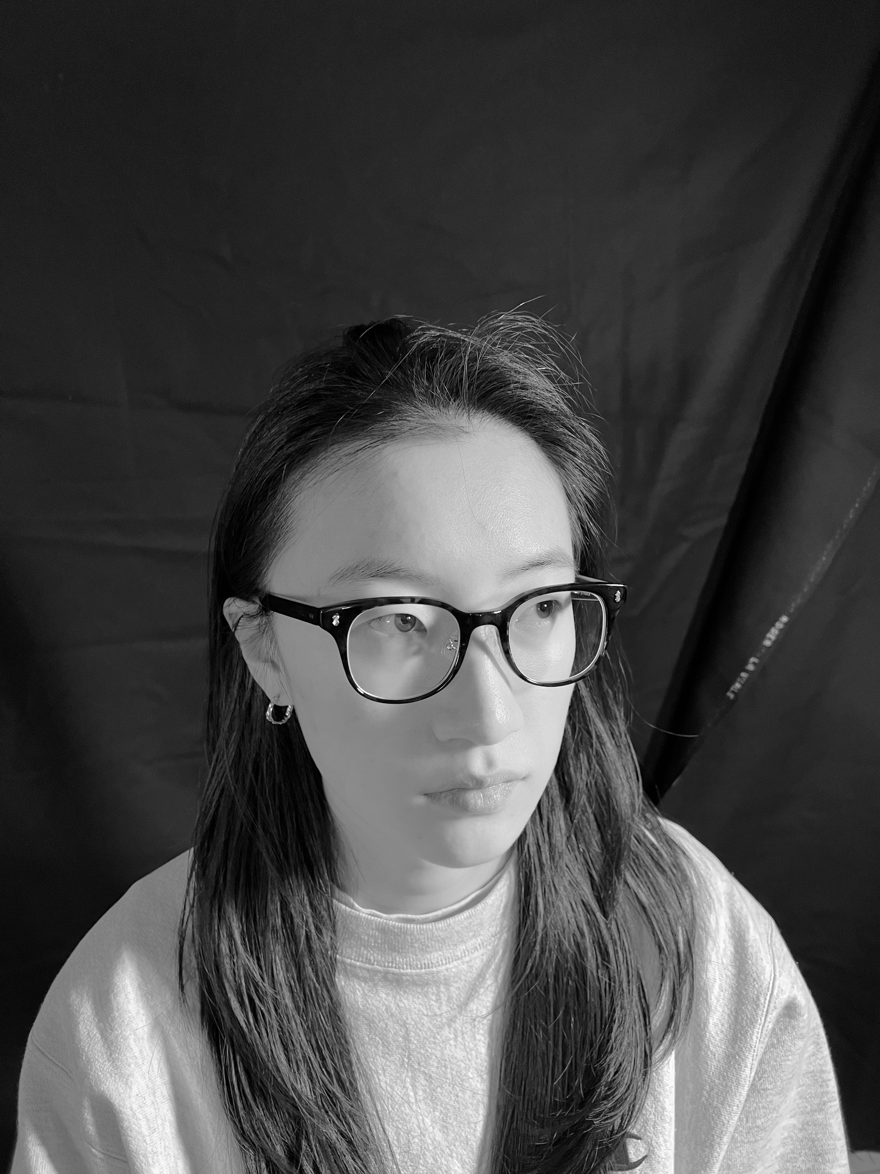 Portrait of Evanna Yang